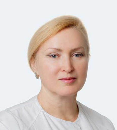 Желнова Елена Геннадьевна