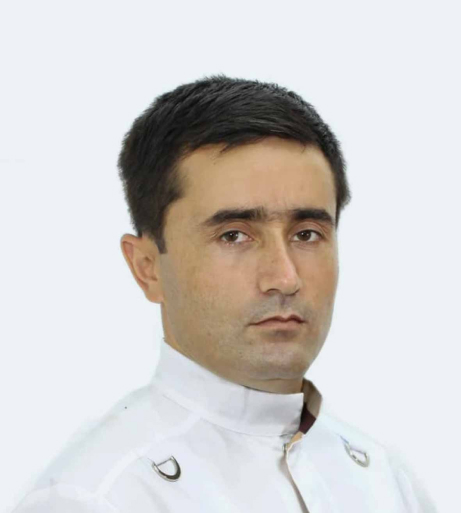 Шокиров Махмуд Назарович